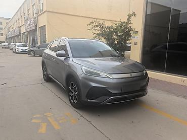 BYD: BYD Yuan Plus: 2023 г., Электромобиль, Кроссовер — 10