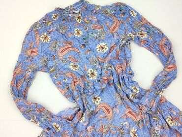 sukienki oversize boho: Unisono, Sukienka damska, rozmiar L