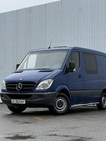Mercedes-Benz: Mercedes-Benz Спринтер: 2011 г., 2.2 л, Автомат, Дизель, Фургон — 3