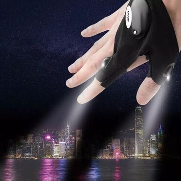 Ovçuluq və balıqçılıq: Elektrik şitlərinin yığılması üçün bu fənərli - əlcəkdən istifadə — 9