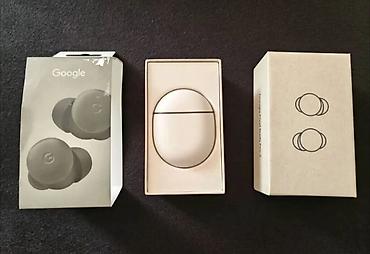 Мобильные телефоны и аксессуары: Наушники Google Pixel Buds 2 Pro tws Bluetooth блютуз — 2