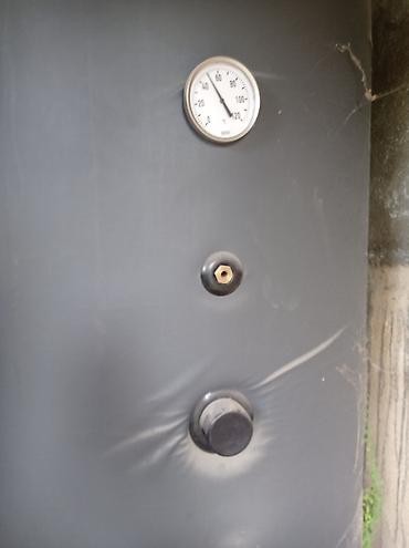 Baklar və çənlər: Bak, Metal, 2500 l l, Yeni — 2