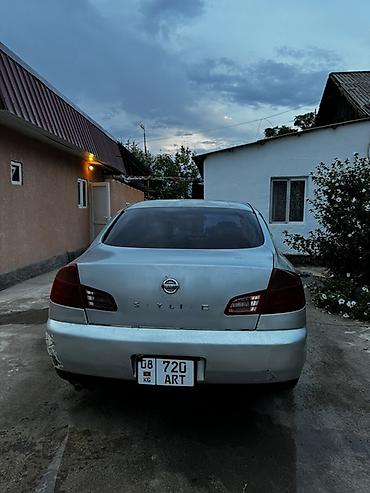 jetta vs5: Nissan Skyline: 2004 г., 2.5 л, Автомат, Бензин, Седан — 5