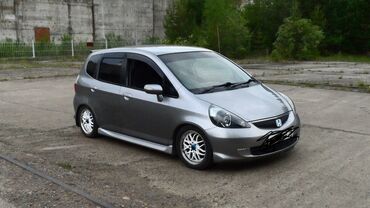 xonda spike: Honda Fit: 2004 г., 1.5 л, Автомат, Бензин, Кроссовер