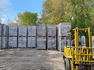 полистролблок: Полистиролбетонный блок, 600x200x300, D600, Самовывоз, Платная доставка — 3
