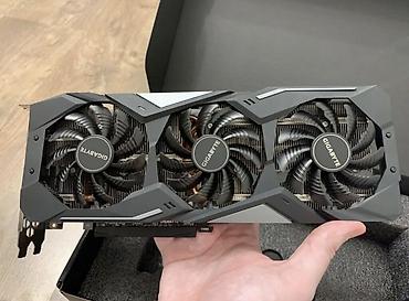 7900 xt: Видеокарта Gigabyte Radeon RX 5700 XT - Графический процессор: AMD — 1