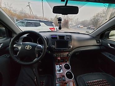 Toyota: Toyota Highlander: 2012 г., 3.5 л, Автомат, Бензин, Кроссовер — 4
