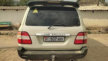 купить катализатор цена: Toyota Land Cruiser: 2000 г., Газ, Внедорожник — 4