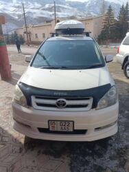 шины на форестер: Toyota Ipsum: 2004 г., 2.4 л, Автомат, Бензин, Минивэн