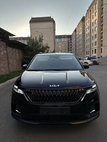 киа бортовой: Kia Carnival: 2023 г., 2.2 л, Автомат, Дизель, Вэн/Минивэн