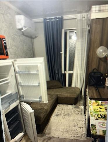 квартира 14000: 1 комната, 14 м², Западный (новый) автовокзал Малосемейка, 1 этаж — 3