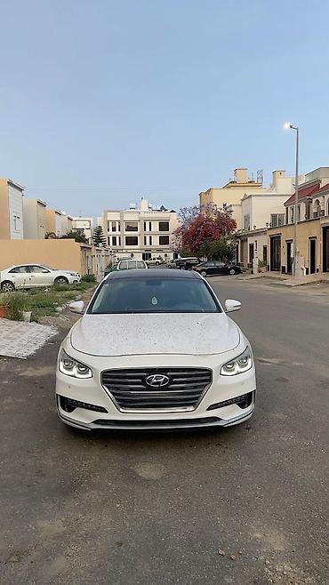 grander: Hyundai Grandeur: 2019 г., 3 л, Автомат, Газ, Седан — 3