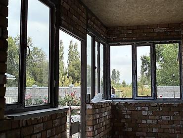 Готовые алюминиевые окна: 🔹 АЛЮМИНИЕВЫЕ И ПЛАСТИКОВЫЕ ДВЕРИ И ОКНА ПОД КЛЮЧ 🔹 Хотите тепло — 16