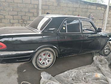 vaz 2107 qiymeti: GAZ Volga 3110, qara rəng, sedan kuzov. Xüsusiyyətlər: - Klassik xrom — 4