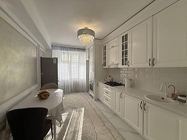 Продажа квартир: 4 комнаты, 112 м², Элитка, 10 этаж, Евроремонт — 10