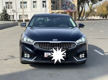 взять машину в рассрочку без первоначального взноса: Kia K7: 2017 г., 2.2 л, Автомат, Дизель, Седан