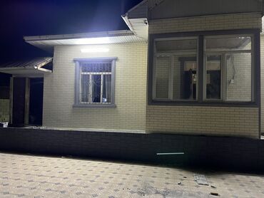 саманный дом под ключ: Фасадды оңдоп-түздөө, Фасадды жылуулоо, Фасад жасалгасы | Жабыштырып жасоо, Рамкалар, Моноблоктор | Гранит, Мрамор, Сайдинг | Керамзит, Пенопласт, Пенополиуретан 6 жылдан ашык тажрыйба