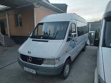 спринтер россия: Mercedes-Benz Спринтер: 1999 г., 2.9 л, Механика, Дизель, Бус — 3