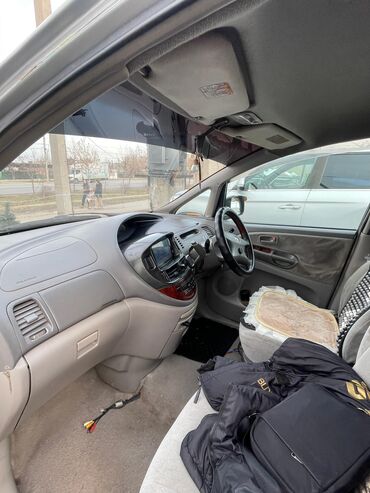 Toyota: Toyota Estima: 2001 г., 2.4 л, Автомат, Газ, Минивэн — 3