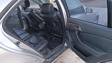 зеркало 211: Mercedes-Benz S-Class: 2003 г., 5 л, Автомат, Бензин, Седан — 5