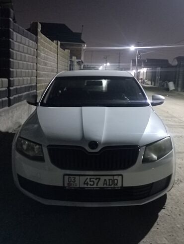 Skoda: Skoda Octavia: 2016 г., 1.6 л, Автомат, Бензин, Седан — 18