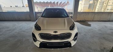 Kia: Kia Sportage: 2019 г., 2 л, Автомат, Дизель, Кроссовер