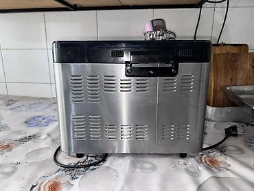 Хлебопечки: Хлебопечка Gorenje Торг небольшой есть - Электронное управление с — 8