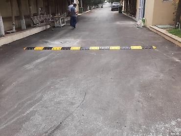 Beton bardürlar: Yol bariyer Şəhər: Bakı Məhsul kateqoriyası: Yol hərəkəti — 9
