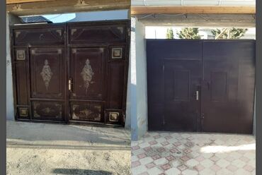 generator mini: Darvazalar və aksesuarlar, Həyət üçün, Mexaniki