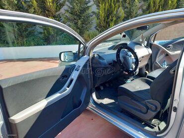 Toyota: Toyota Yaris: 1.3 l. | 2006 έ. Χάτσμπακ — 7