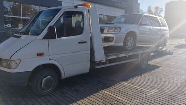 С лебедкой, С гидроманипулятором, Со сдвижной платформой