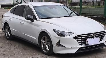 мотор морнинг: Hyundai Sonata: 2020 г., 2 л, Автомат, Газ, Седан — 4