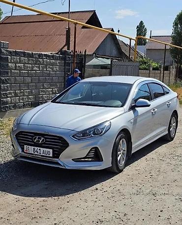 Аренда авто под такси: Сдается в аренду Соната в очень хорошем состоянии👍 Залог 20.000 — 26