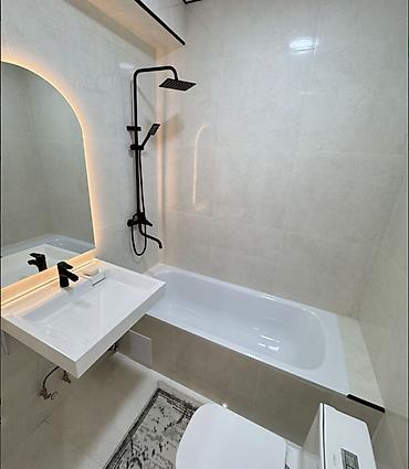 2 комнаты, 70 м², Технопарк 8 этаж, Евроремонт