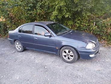 Продается тойота авенсис 1999года Обьем 1.6 бензин. Состояние at lalafo.kg Продается тойота авенсис 1999года Обьем 1.6 бензин. Состояние