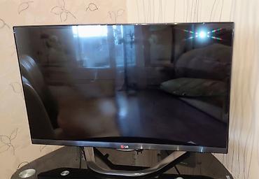 televizor 140 ekran: - LG Smart TV 32" (81 sm) / Cinema 3D / Səliqəli işlənmiş — 1