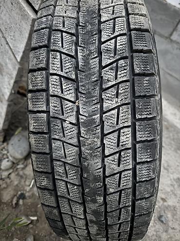 michelin pilot: Колеса в сборе 225 / 65 / R 17, Зима, Б/у, Комплект, Легковые, Литые, отверстий - 5 — 3