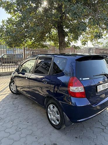 хонда фит ош: Honda Fit: 2003 г., 1.3 л, Автомат, Бензин, Хэтчбэк — 9