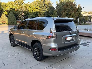 Lexus: Lexus GX: 2020 г., 4.6 л, Автомат, Бензин, Внедорожник — 7