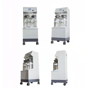 Медицинское оборудование: Отсасыватель новый аспиратор хирургический электрический отсос слизи и — 1