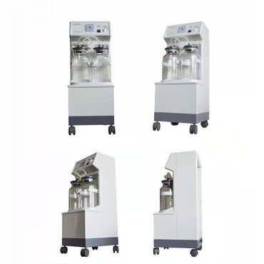 продажа медицинского оборудования: Отсасыватель новый аспиратор хирургический электрический отсос слизи и