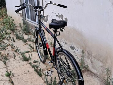 26lıq velosiped: İşlənmiş Şəhər velosipedi 26", sürətlərin sayı: 20, Ünvandan götürmə