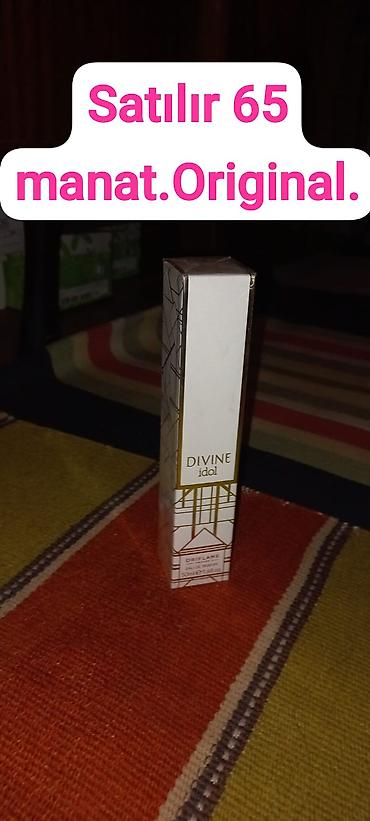 original ətirlər: Oriflame kosmetika və ətir məhsulları - Pudra + toz pudra seti — 4