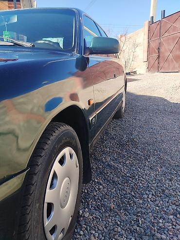 Audi: Audi A6: 1995 г., 2.6 л, Бензин, Седан — 12