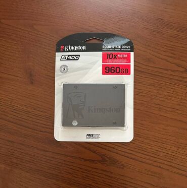SSD diskləri: SSD disk Kingston, 1 TB