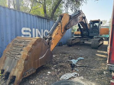 Услуги экскаватора: Экскаватор | Водопровод, Демонтаж, Котлованы — 4