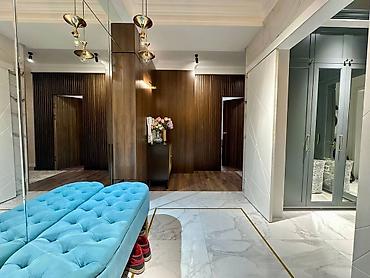122: 3 комнаты, 122 м², 12 этаж, Дизайнерский ремонт — 8