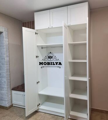 Dolablar: Yeni, Açılan, Düz dolab, Dəhliz dolabı, Azərbaycan — 19