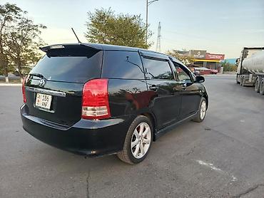 Унаа сатуу: Toyota WISH: 2004 г., 1.8 л, Автомат, Газ, Вэн/Минивэн — 7