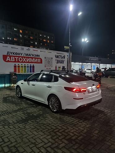Kia: Kia K5: 2019 г., 1.7 л, Автомат, Дизель, Седан — 4